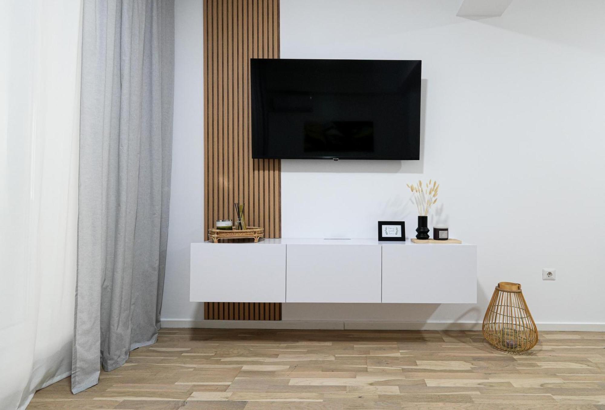 Gabi - Chic Apt With Parking Close To Veranda Mall 부쿠레슈티 외부 사진